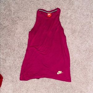 Nike Women’s Muscle Shirt